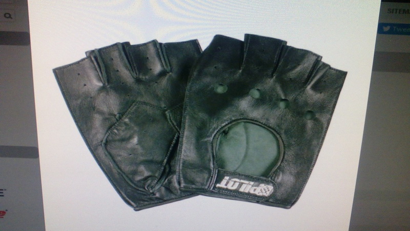 RUKAVICE ZA VOZNJU,KOZNE/OTVORENI PRSTI(L I XL)